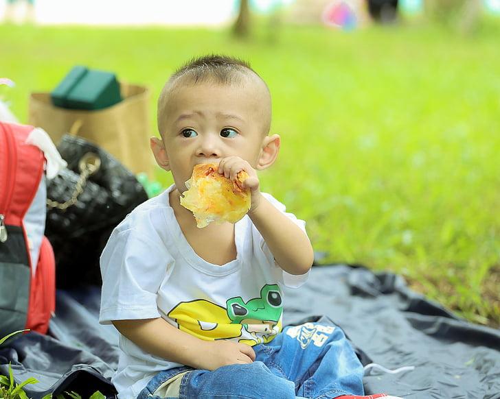 宝宝的饮食误区有哪些：6个月以上不要过度精细饮食插图-西米明天