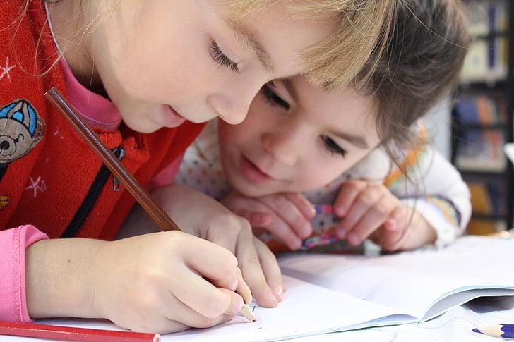 自闭症孩子写字困难怎么办，3个步骤帮助孩子学习写字插图-西米麦田