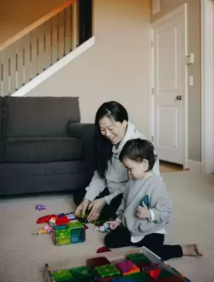 自闭症儿童语言技能训练小窍门，值得收藏插图-1星连接