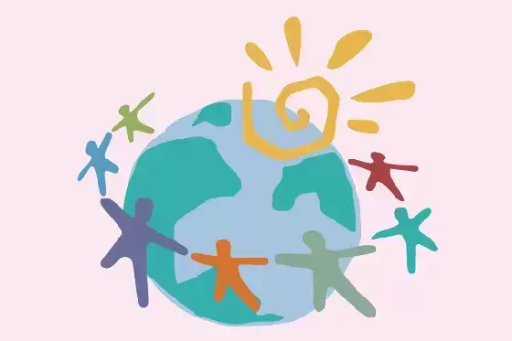 第十五个世界自闭症日：拥抱来自星星的孩子插图-1西米麦田