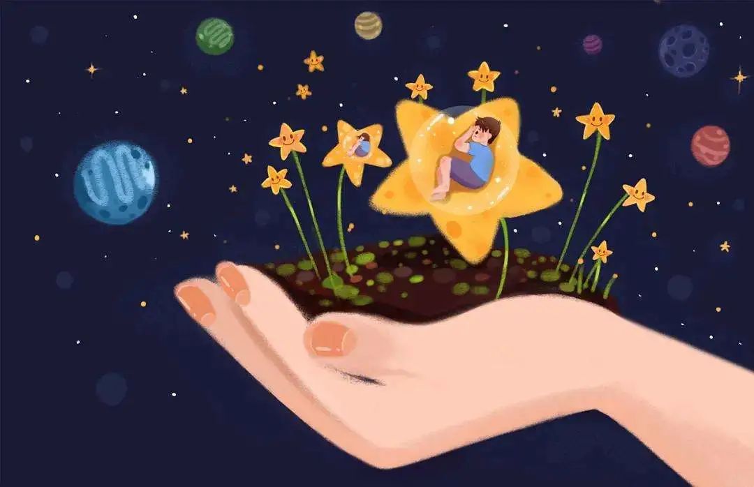 第十五个世界自闭症日：拥抱来自星星的孩子插图-西米麦田