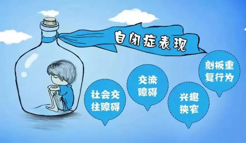 每68个孩子就有1个自闭症（孩子有这10个表现可能是自闭症）插图-5星连接
