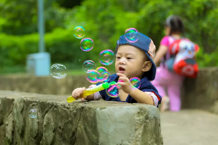 8月11 周四 每日育儿知识：孩子听老师的话不听妈妈的话怎么办插图-西米明天