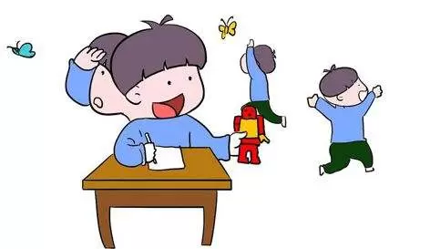 孩子注意力不集中怎么办（孩子注意力不集中的表现）插图-1星连接