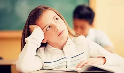 感觉统合评估量表标准：如何知道孩子是不是感统失调插图-3星连接
