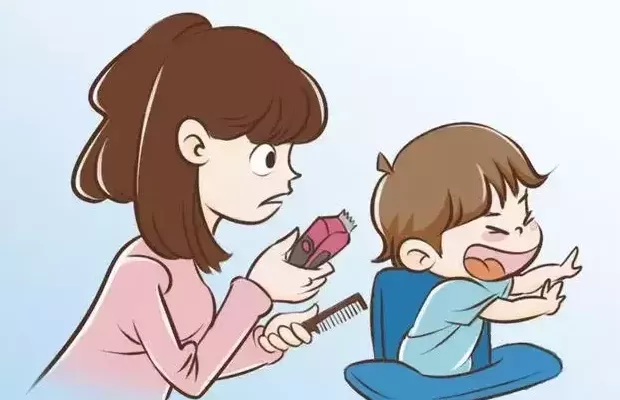 感觉统合评估量表标准：如何知道孩子是不是感统失调插图-7星连接