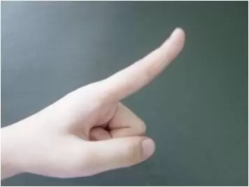 学龄前宝宝到底该不该学拼音（教宝宝拼音先学会拼音手指操）插图-25星连接