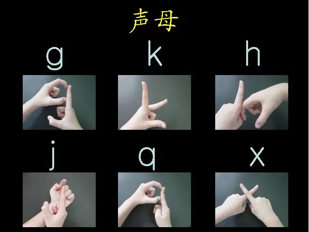 学龄前宝宝到底该不该学拼音（教宝宝拼音先学会拼音手指操）插图-30星连接