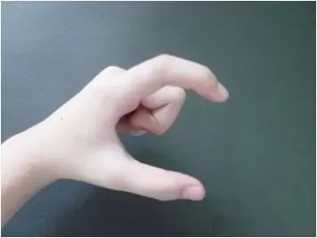 学龄前宝宝到底该不该学拼音（教宝宝拼音先学会拼音手指操）插图-19星连接