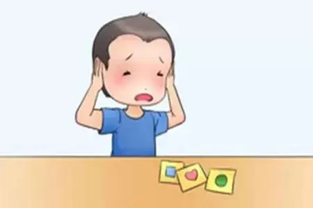 自闭症儿童家庭干预专注力训练法有哪些插图-2星连接