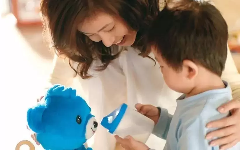 孩子出现言语迟缓怎么办？孩子语言发展常出现各种错误插图-星连接