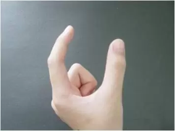 学龄前宝宝到底该不该学拼音（教宝宝拼音先学会拼音手指操）插图-3星连接