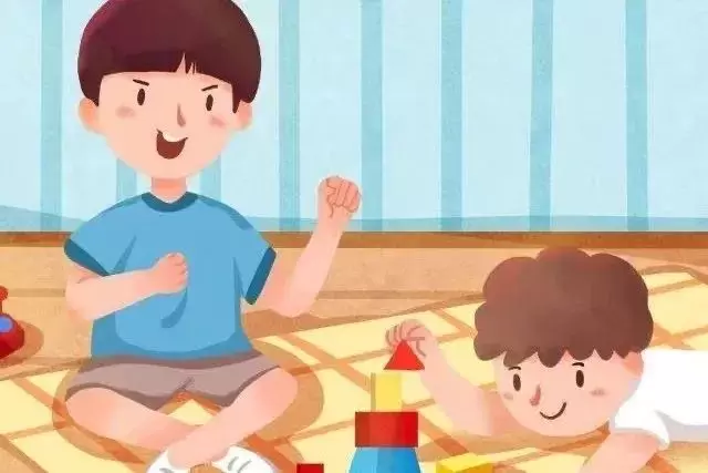 感统小游戏训练目的是什么：实用的感统游戏教案插图-3星连接