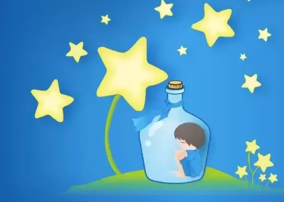 自闭症儿童视觉训练有哪些：7种视觉训练内容方法介绍插图-星连接