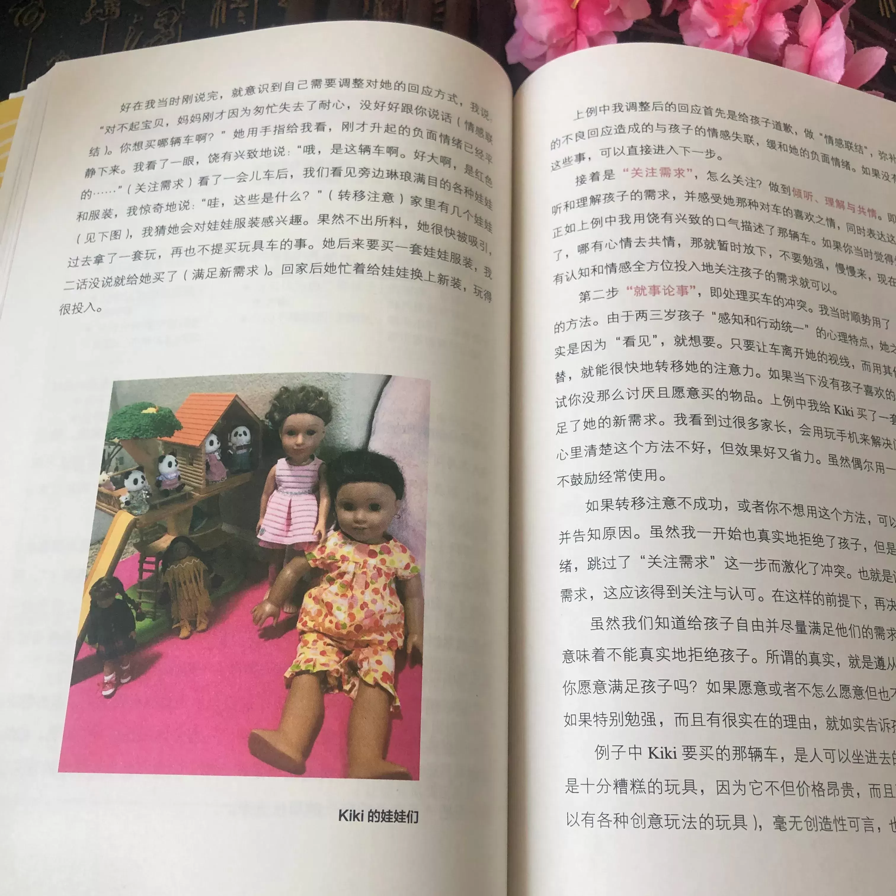 俞敏洪推荐的育儿书籍：《抓狂两三岁》内容概况推荐插图-8星连接