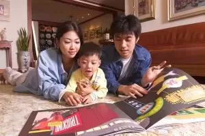 孩子智力发展的五大特点有哪些（0-6岁孩子的记忆力提高）插图-1星连接