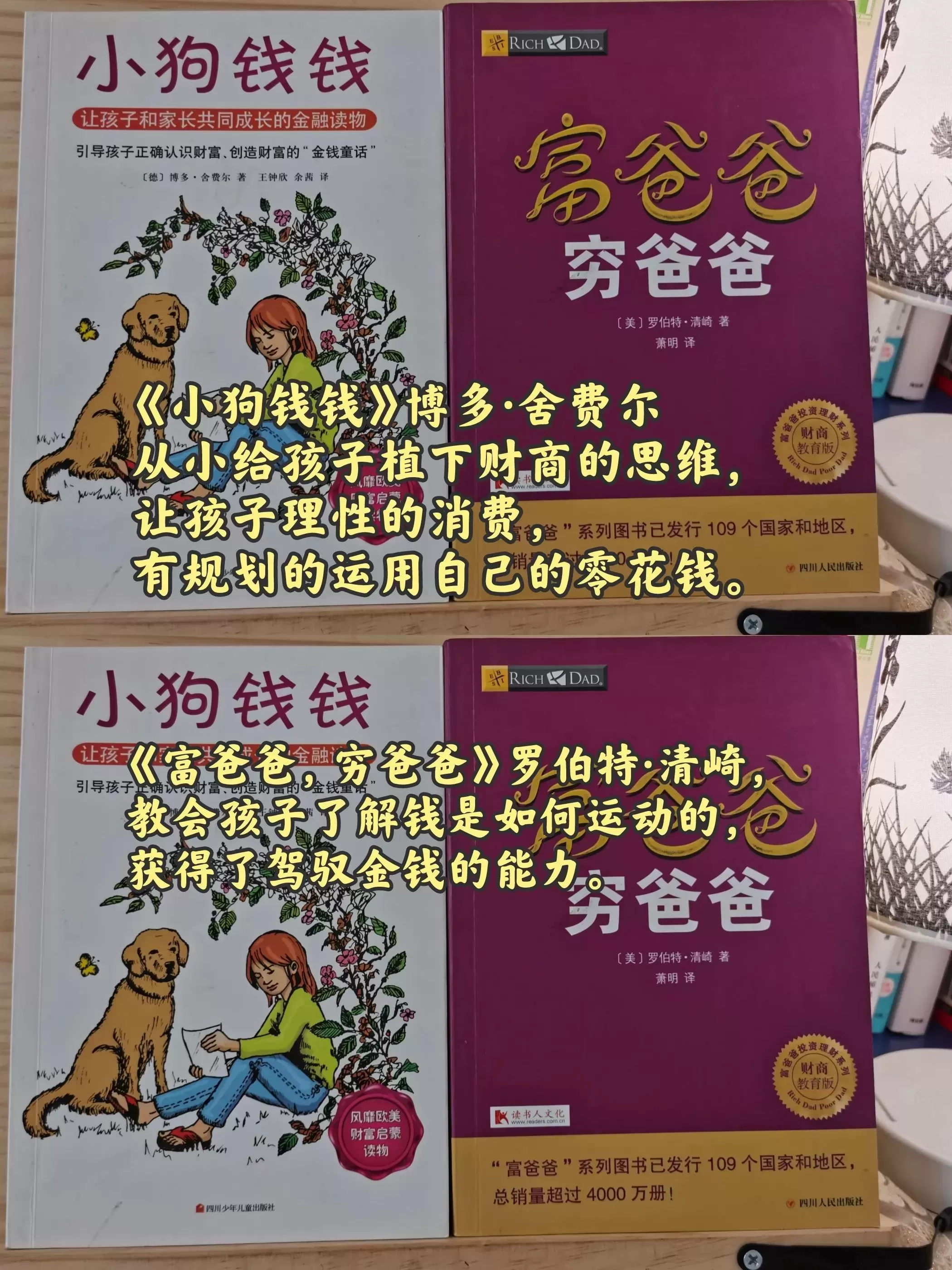20本高分育儿书单：在忙也要陪孩子读书插图-8星连接