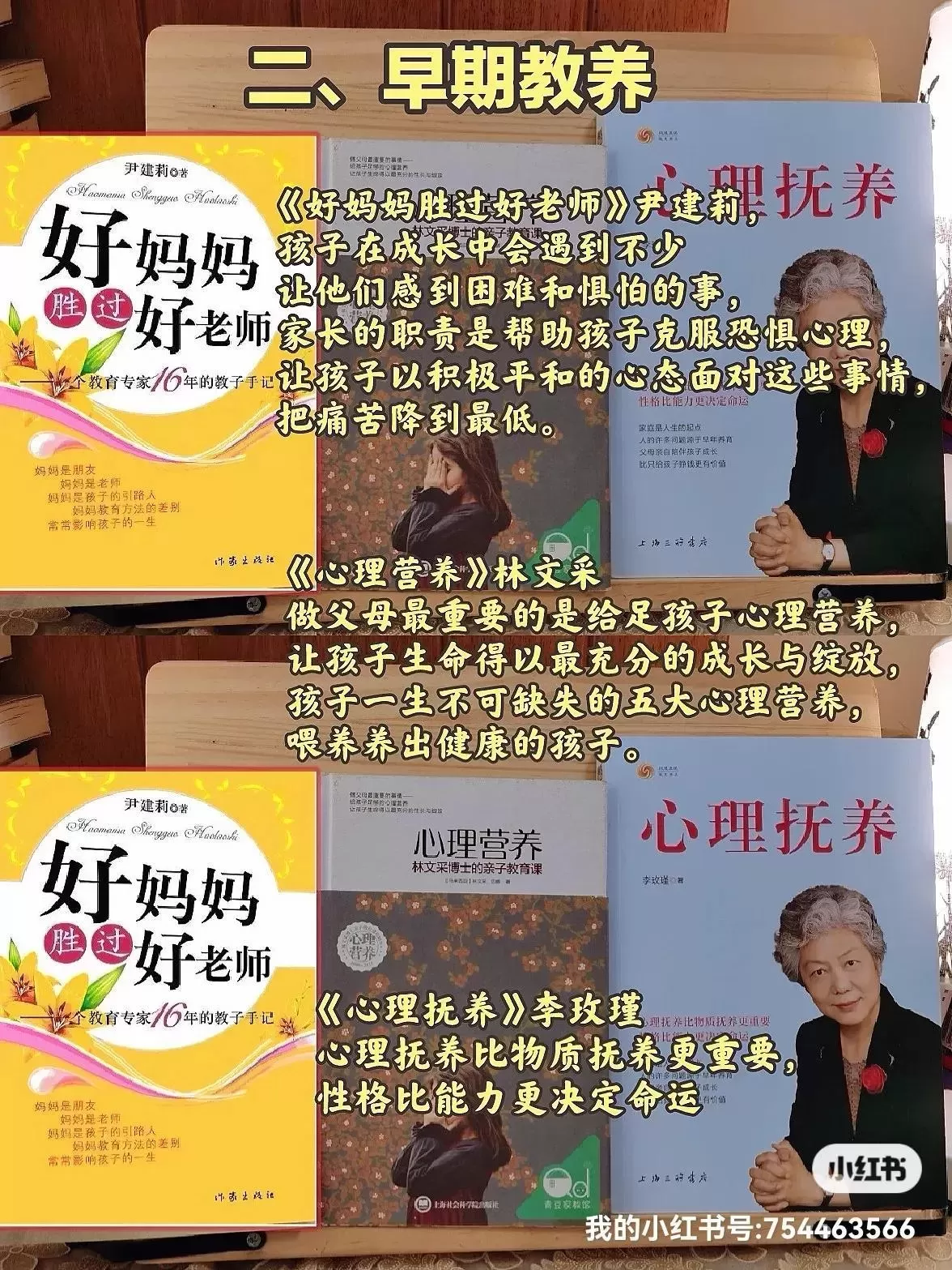 20本高分育儿书单：在忙也要陪孩子读书插图-2星连接