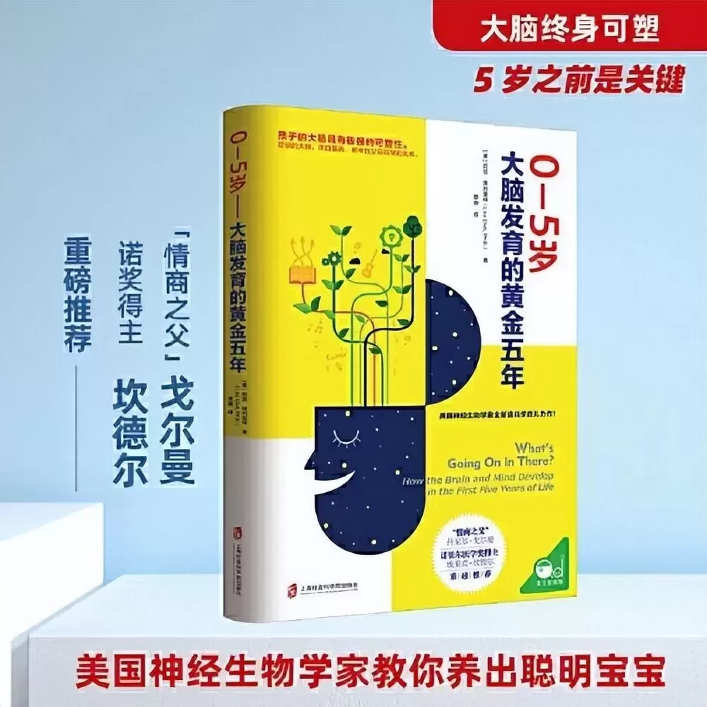 科学育儿书籍推荐：《真希望我父母读过这本书》插图-4星连接