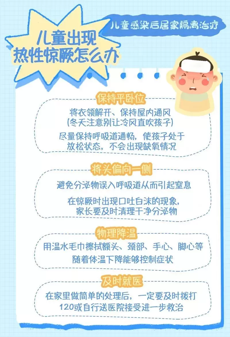 儿童疫情防护小妙招：儿童疫情居家治疗指南插图-8星连接