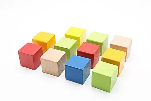 叠积木的玩法有哪些:积木是最好的益智玩具插图-2西米麦田
