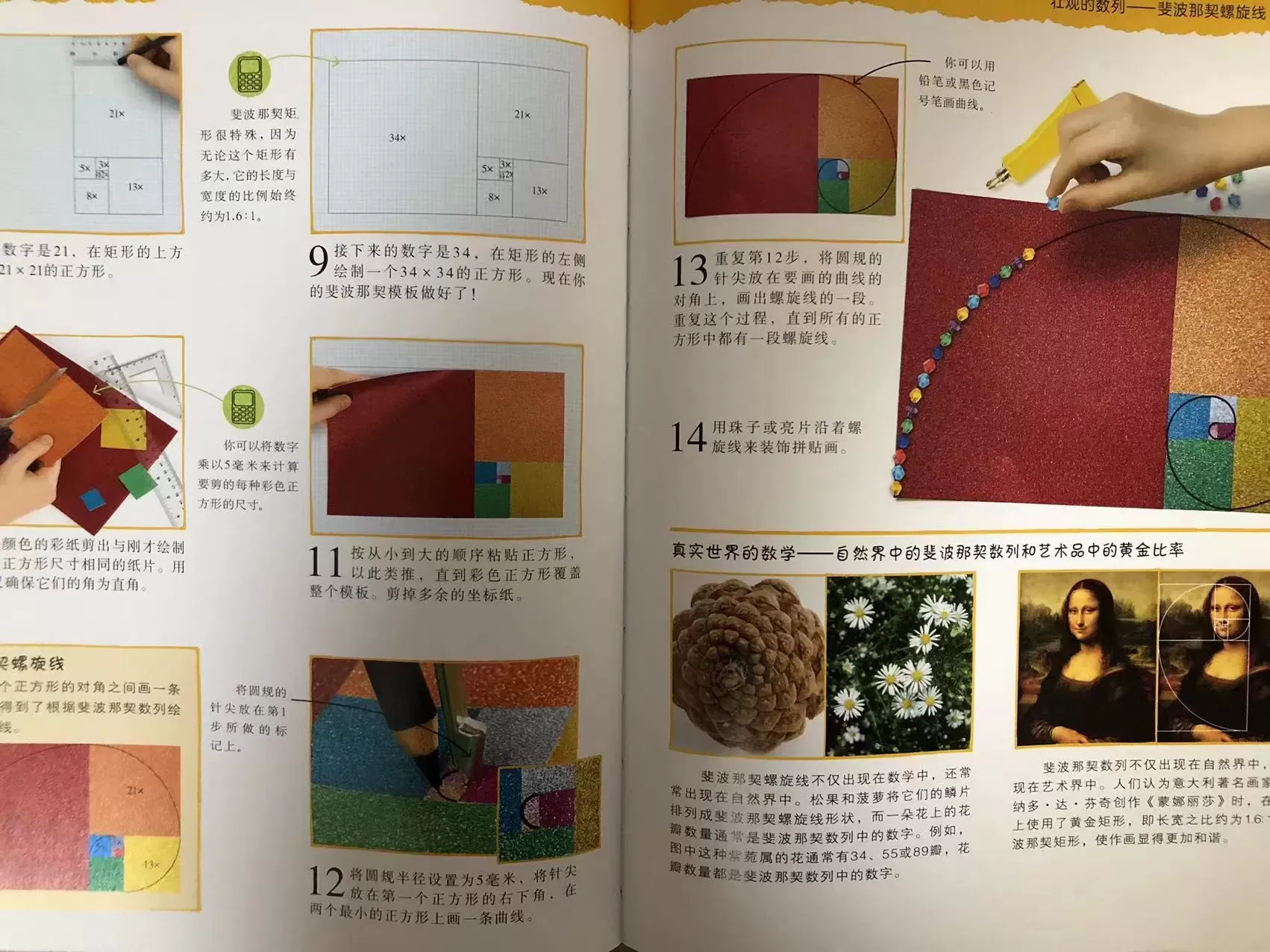 育儿好书《DK趣味数学实验室》：让孩子打开数学的大门插图-3西米麦田
