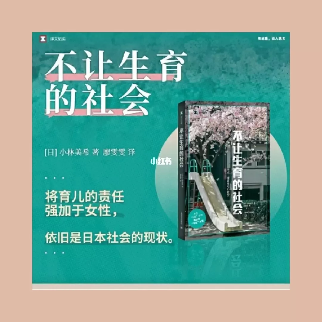 育儿书籍思考《不让生育的社会》：少子化的社会调查插图-星连接