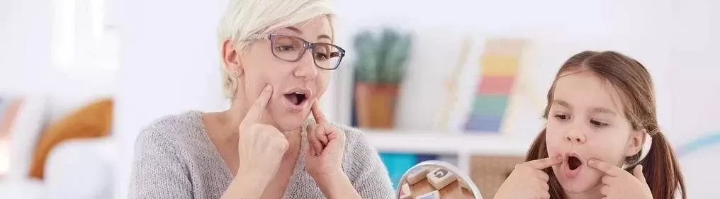 儿童构音障碍训练方法：详解构音障碍的原因、分类和训练方法插图-3星连接
