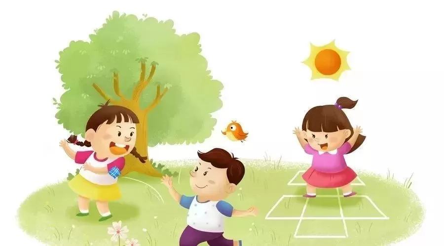感统游戏3-4岁的宝宝该玩啥？感觉统合训练教具与用途介绍插图-西米麦田