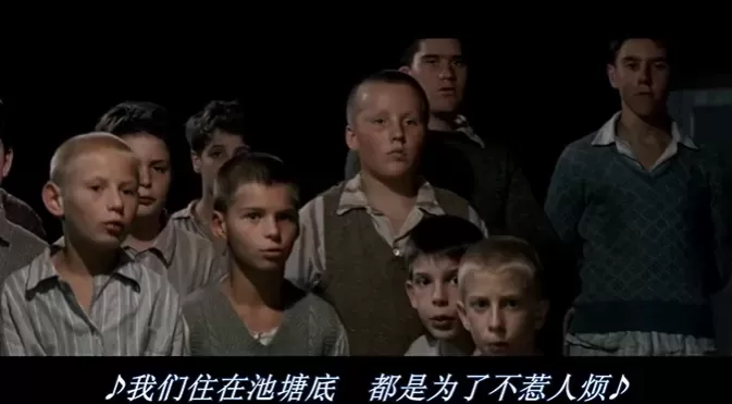 育儿教育电影《放牛班的春天》：带领孩子重新找到人生的希望插图-1星连接